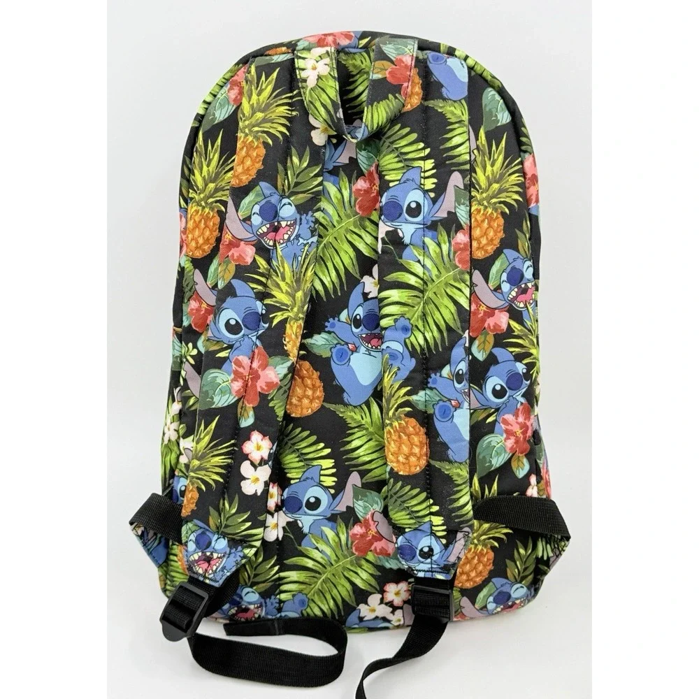 Loungefly Disney Lilo & Stitch‎ Pineapple Tropical Mini Backpack Hawaiian Rare